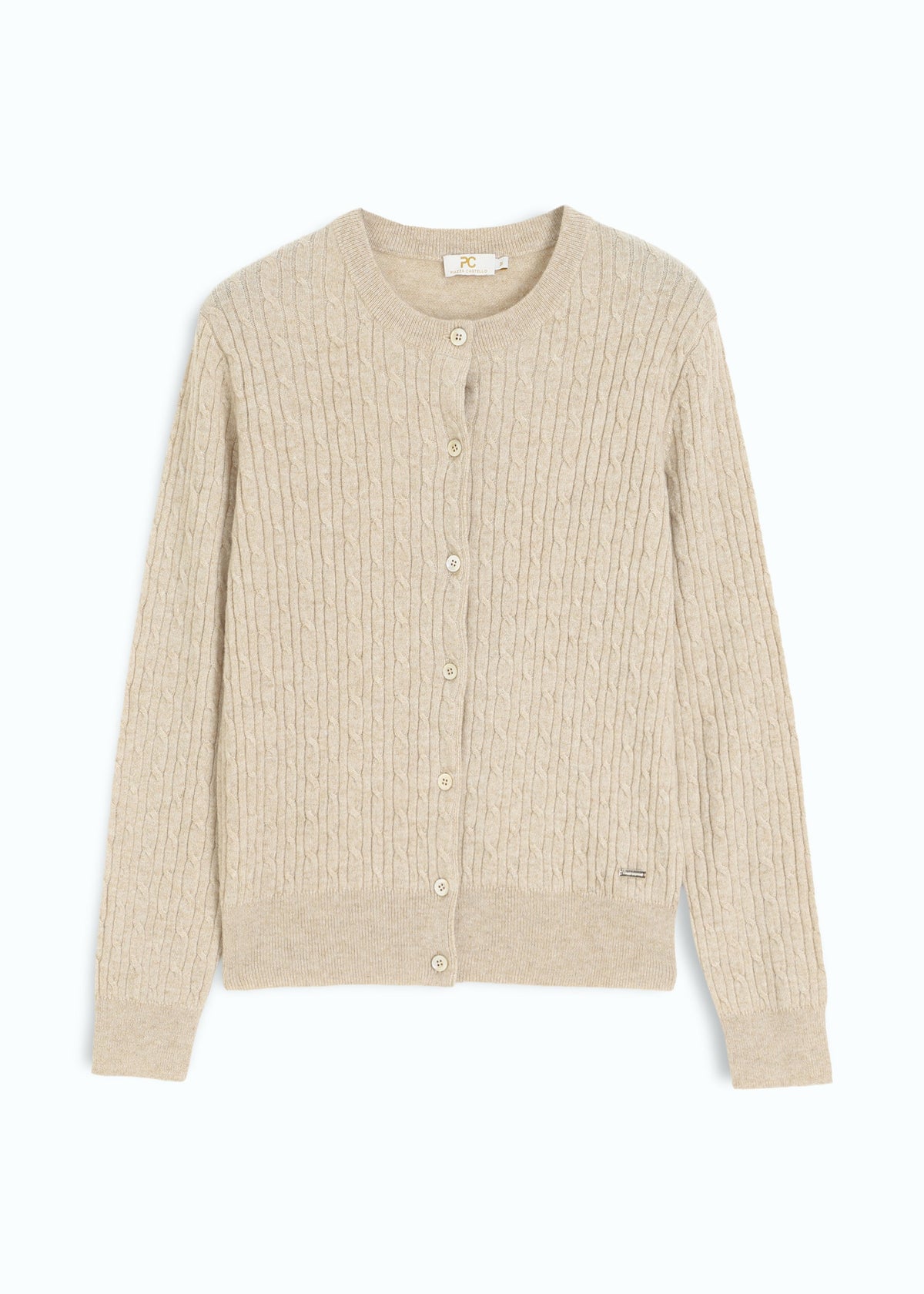 Torsera Cashmere Cardigan