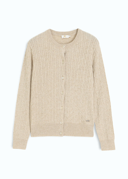Torsera Cashmere Cardigan