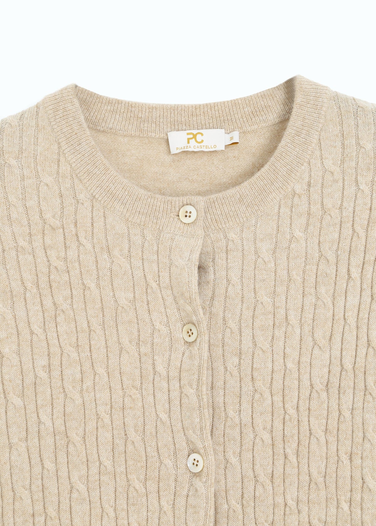 Torsera Cashmere Cardigan