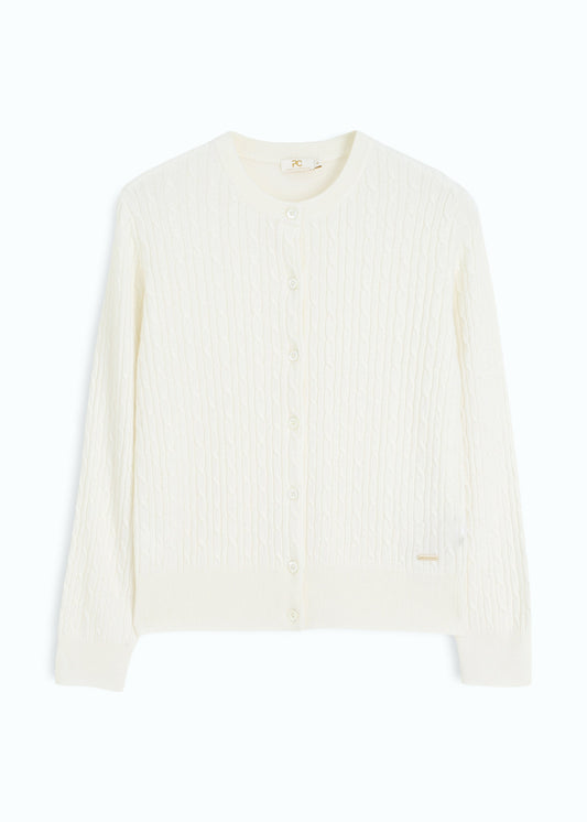 Torsera Cashmere Cardigan