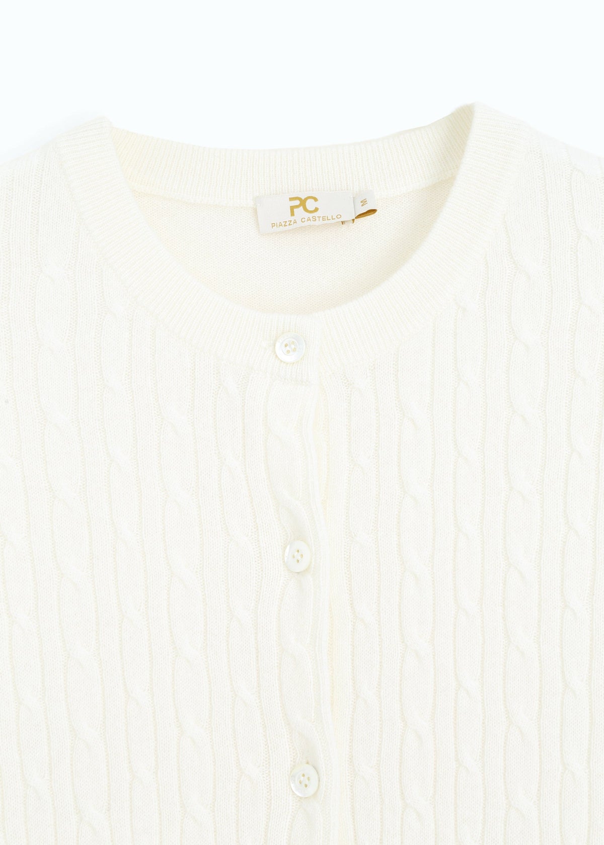 Torsera Cashmere Cardigan