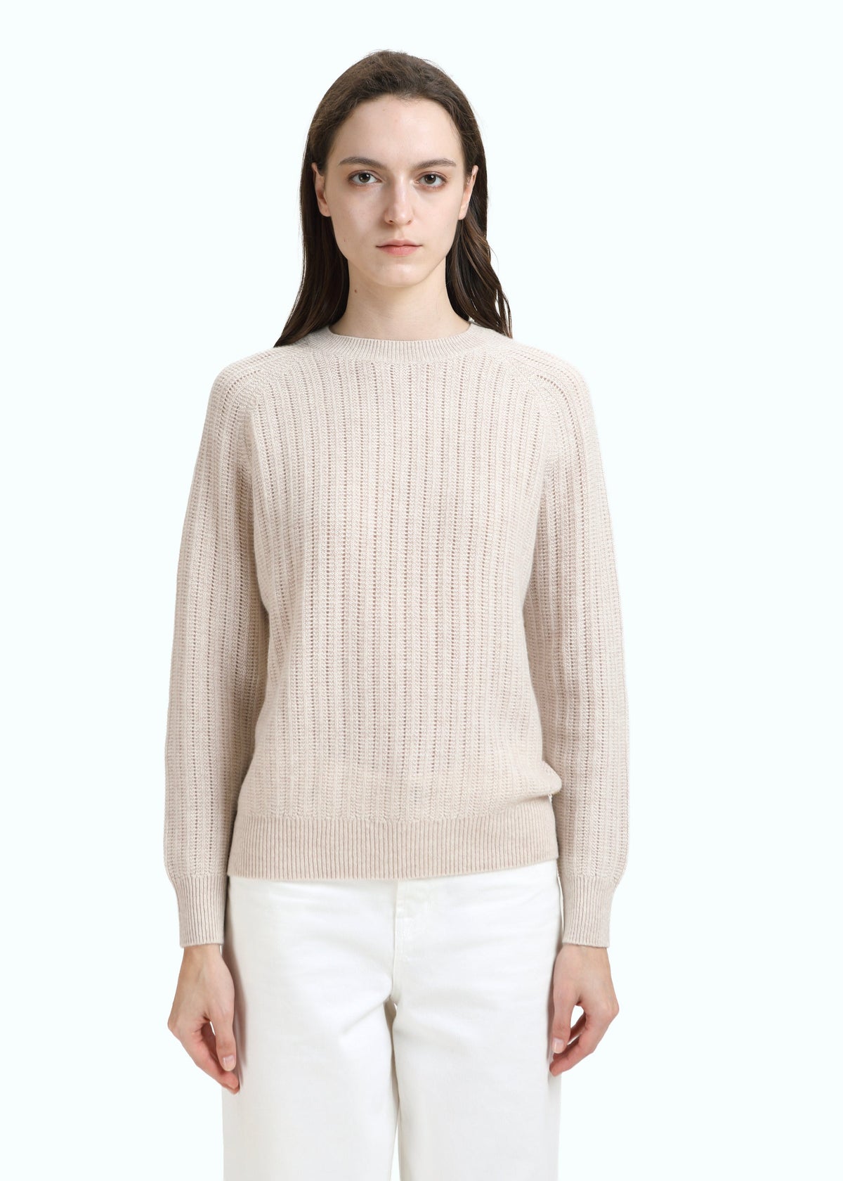 Griglia Cashmere Jumper