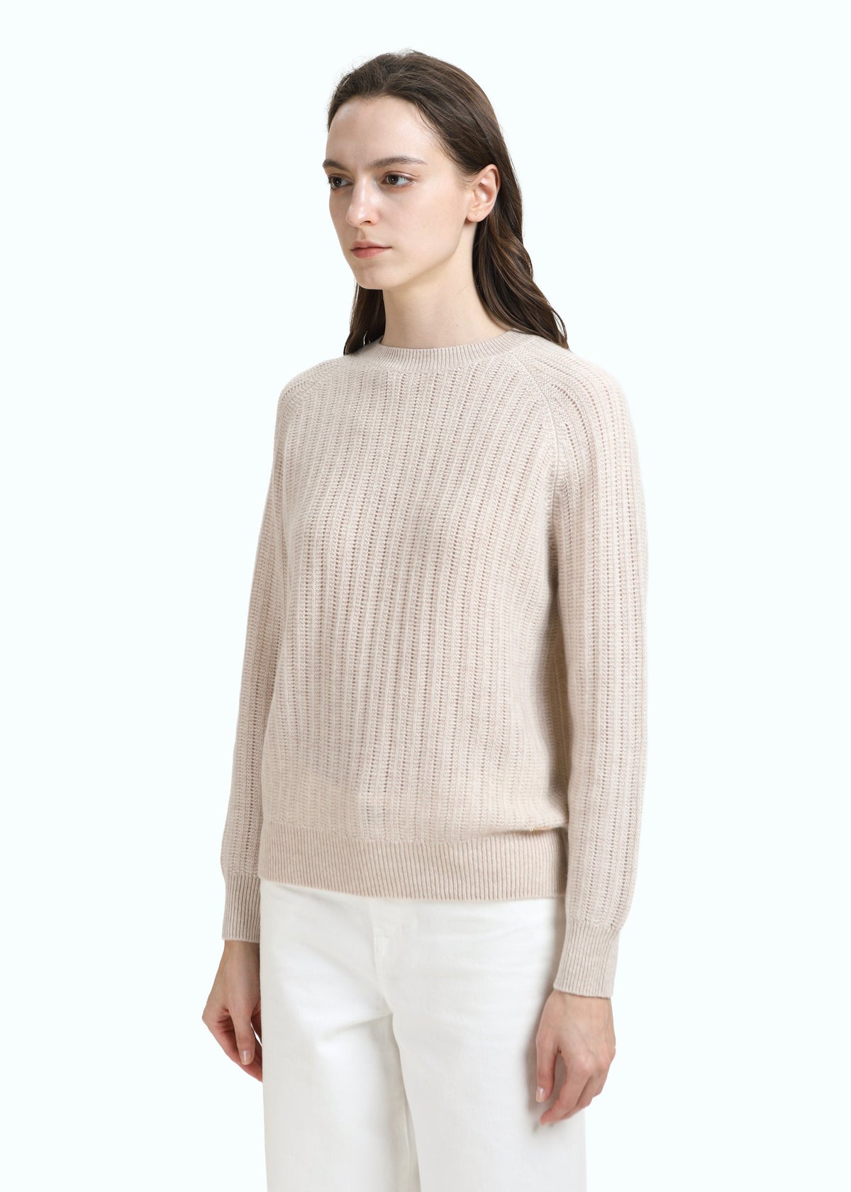 Griglia Cashmere Jumper