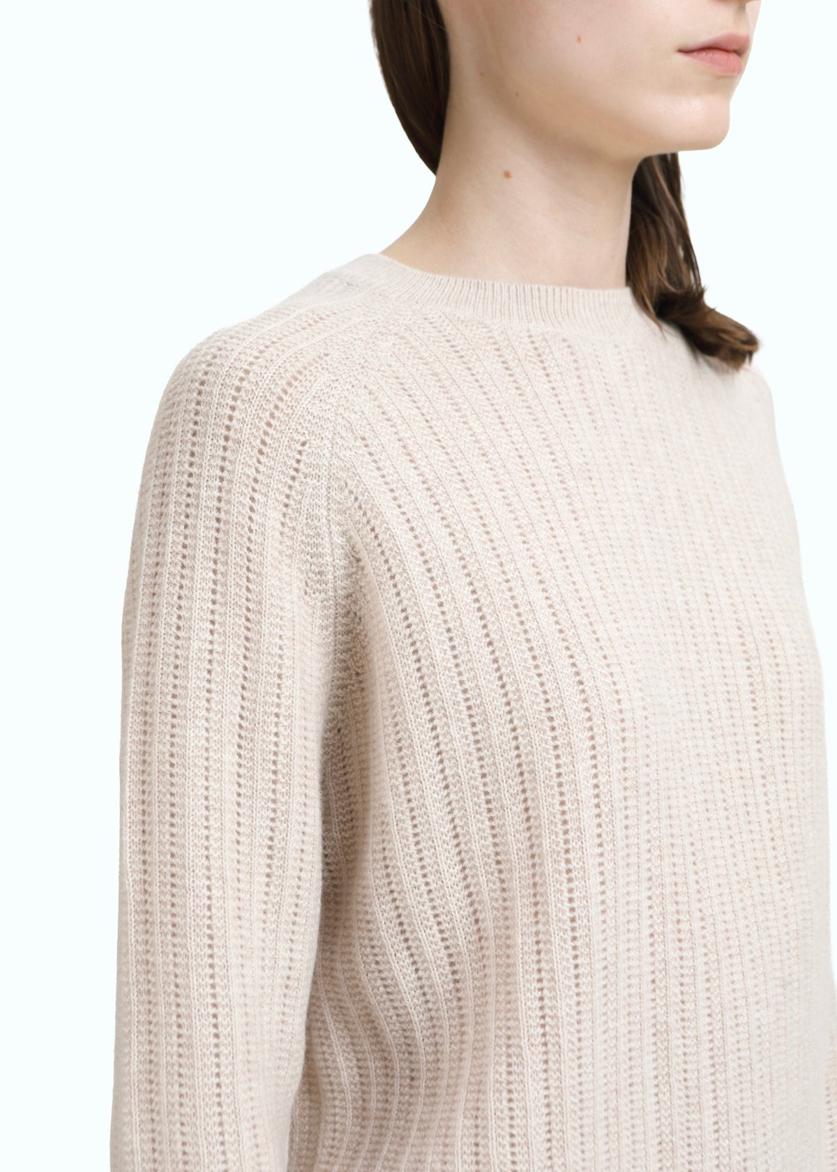 Griglia Cashmere Jumper