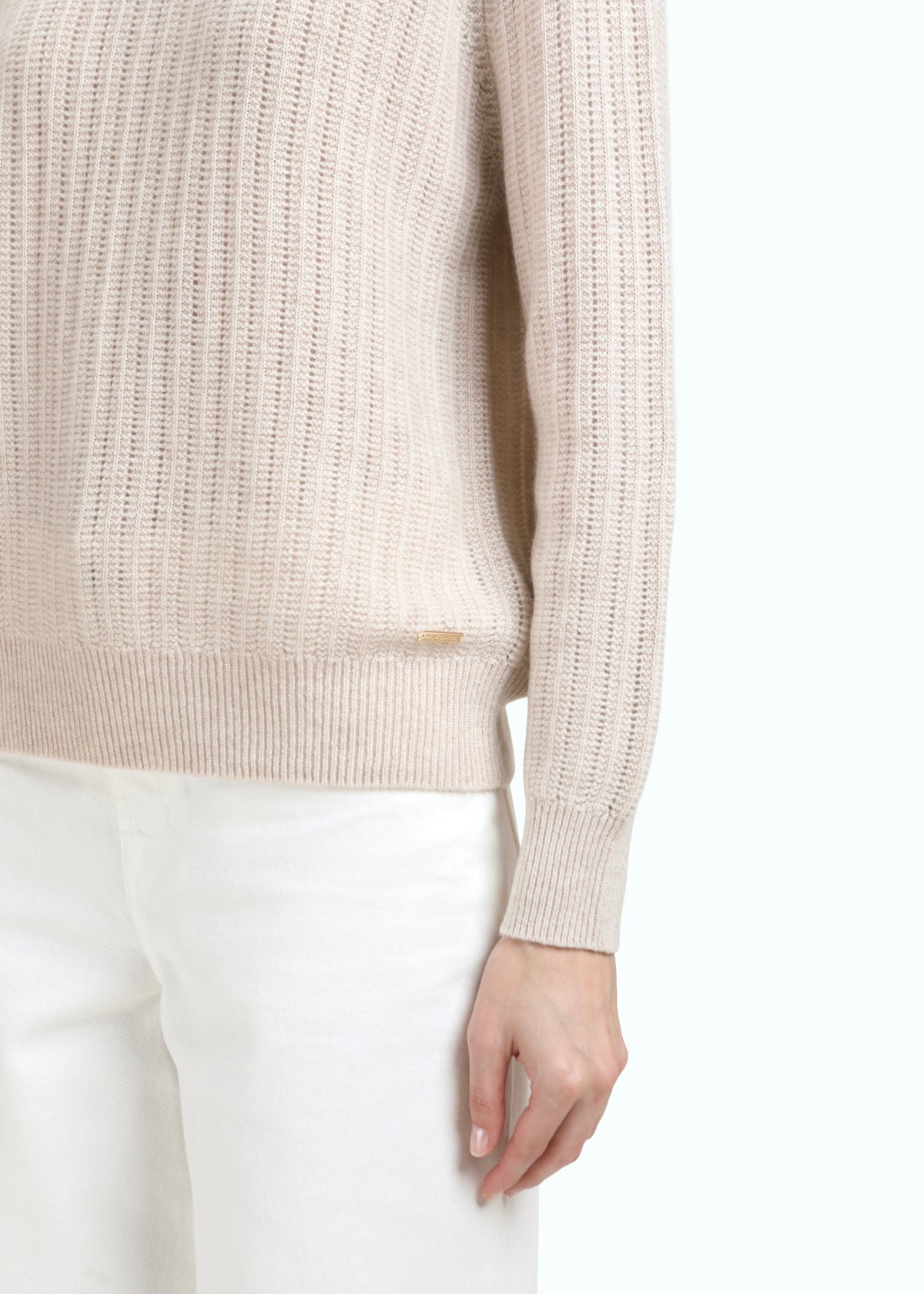 Griglia Cashmere Jumper