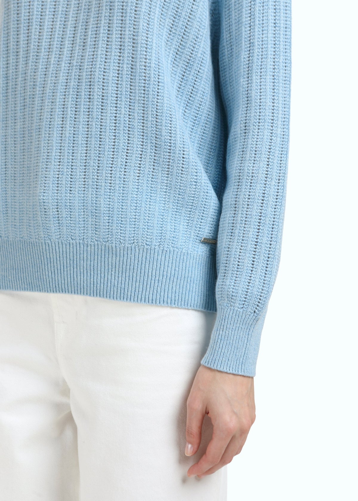 Griglia Cashmere Jumper