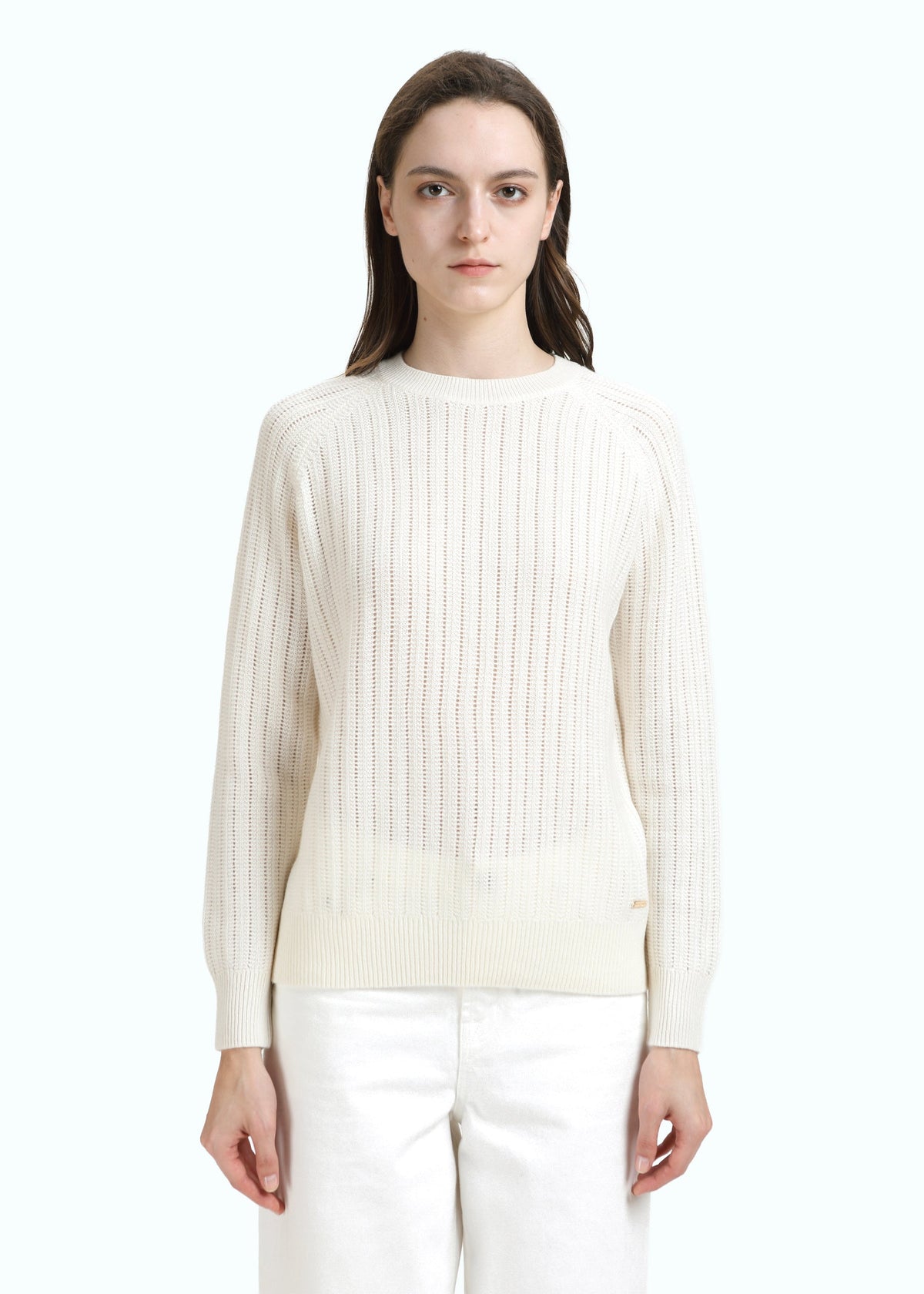 Griglia Cashmere Jumper