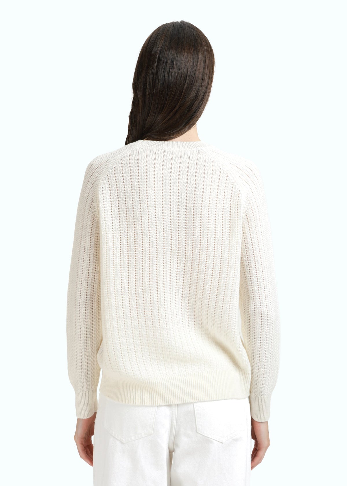 Griglia Cashmere Jumper