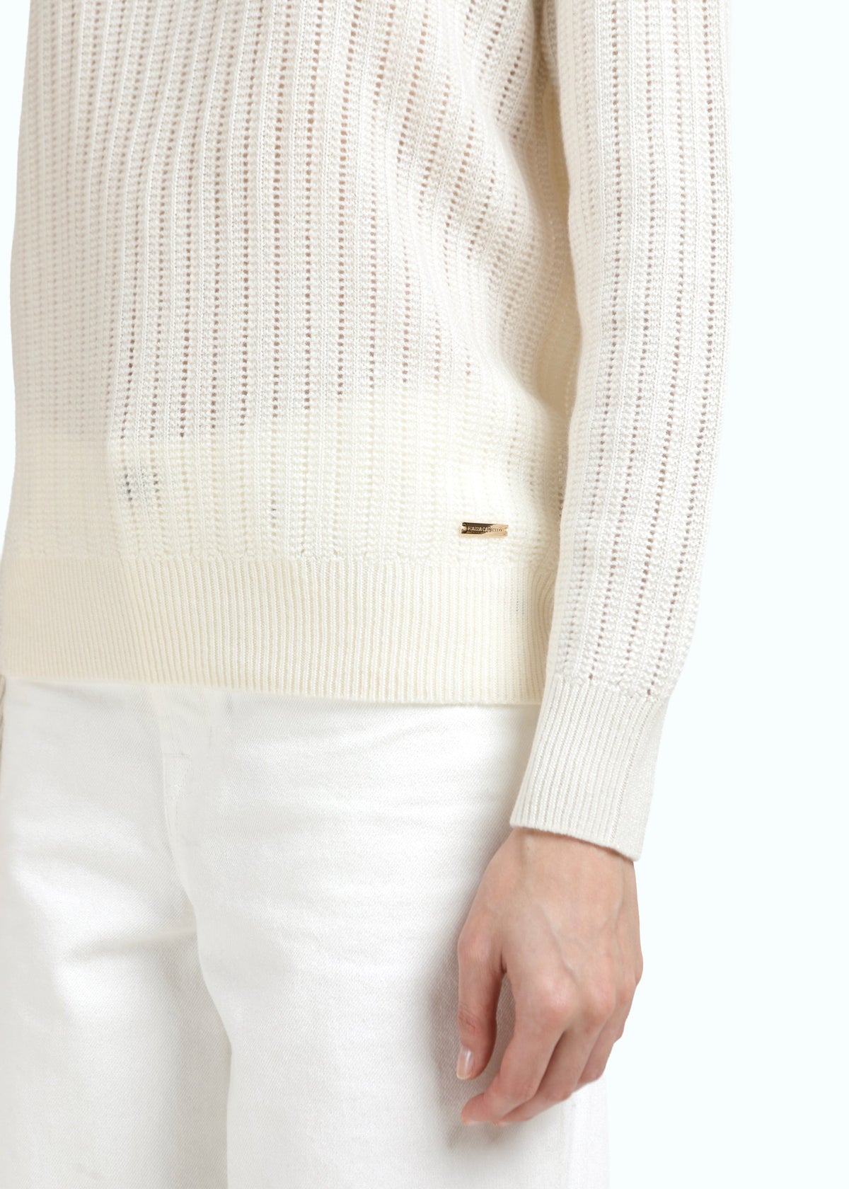 Griglia Cashmere Jumper