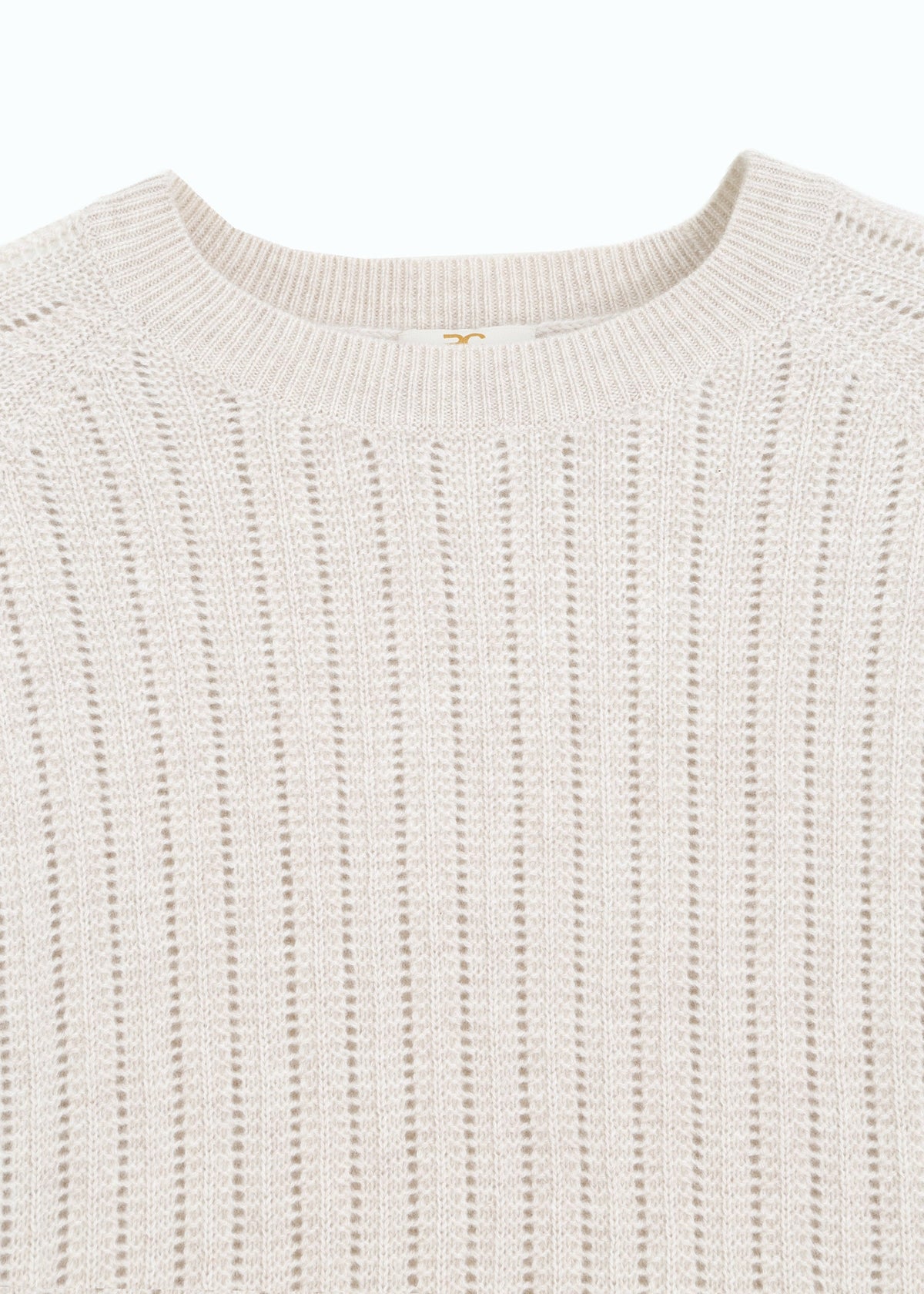 Griglia Cashmere Jumper
