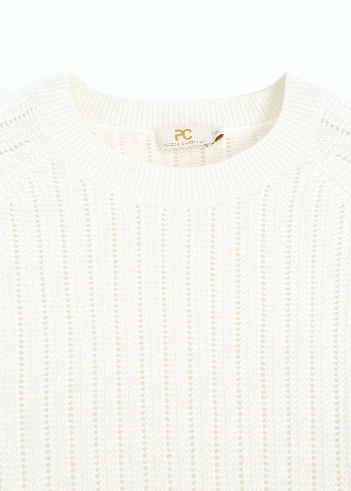 Griglia Cashmere Jumper