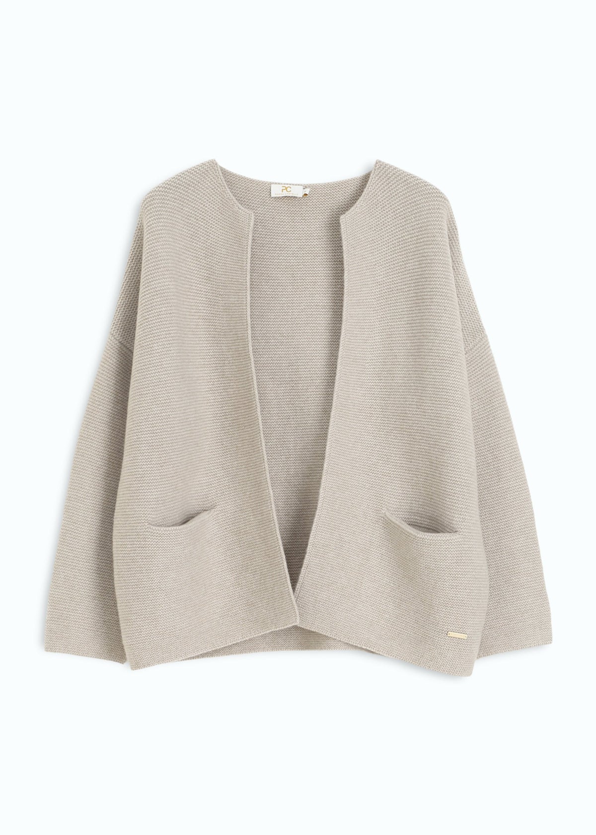 Cresta Cashmere Cardigan