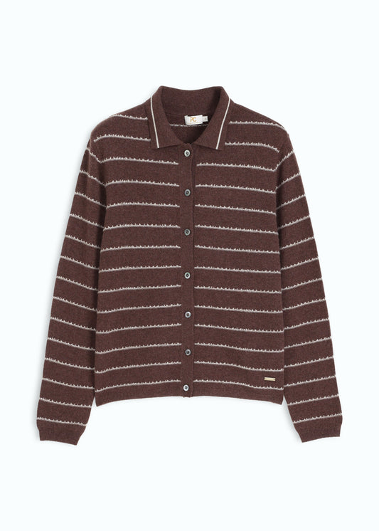 Profilo Cashmere Cardigan