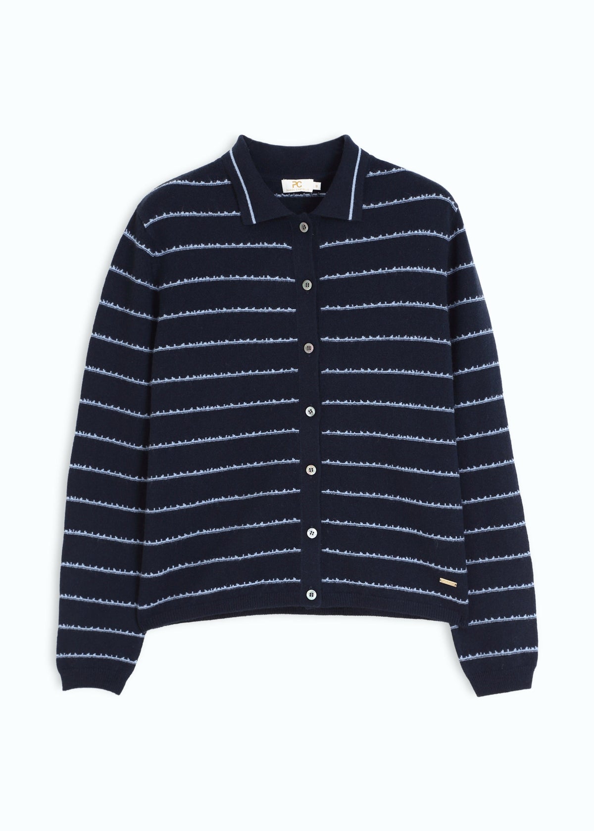 Profilo Cashmere Cardigan