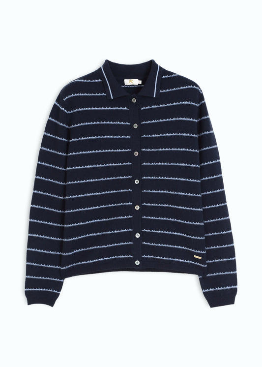 Profilo Cashmere Cardigan
