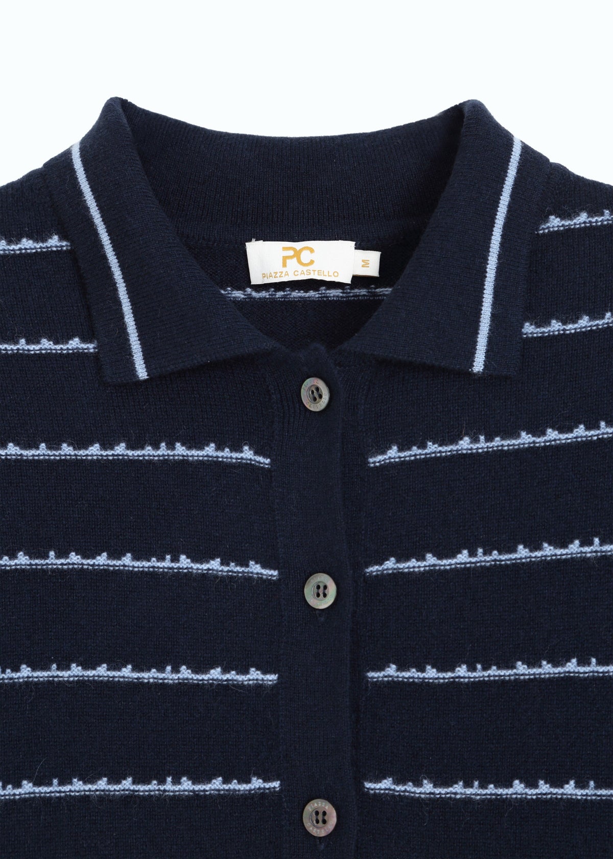 Profilo Cashmere Cardigan