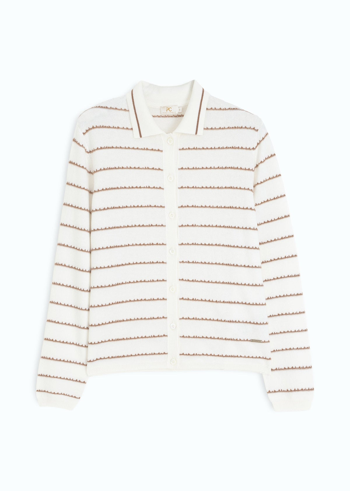Profilo Cashmere Cardigan