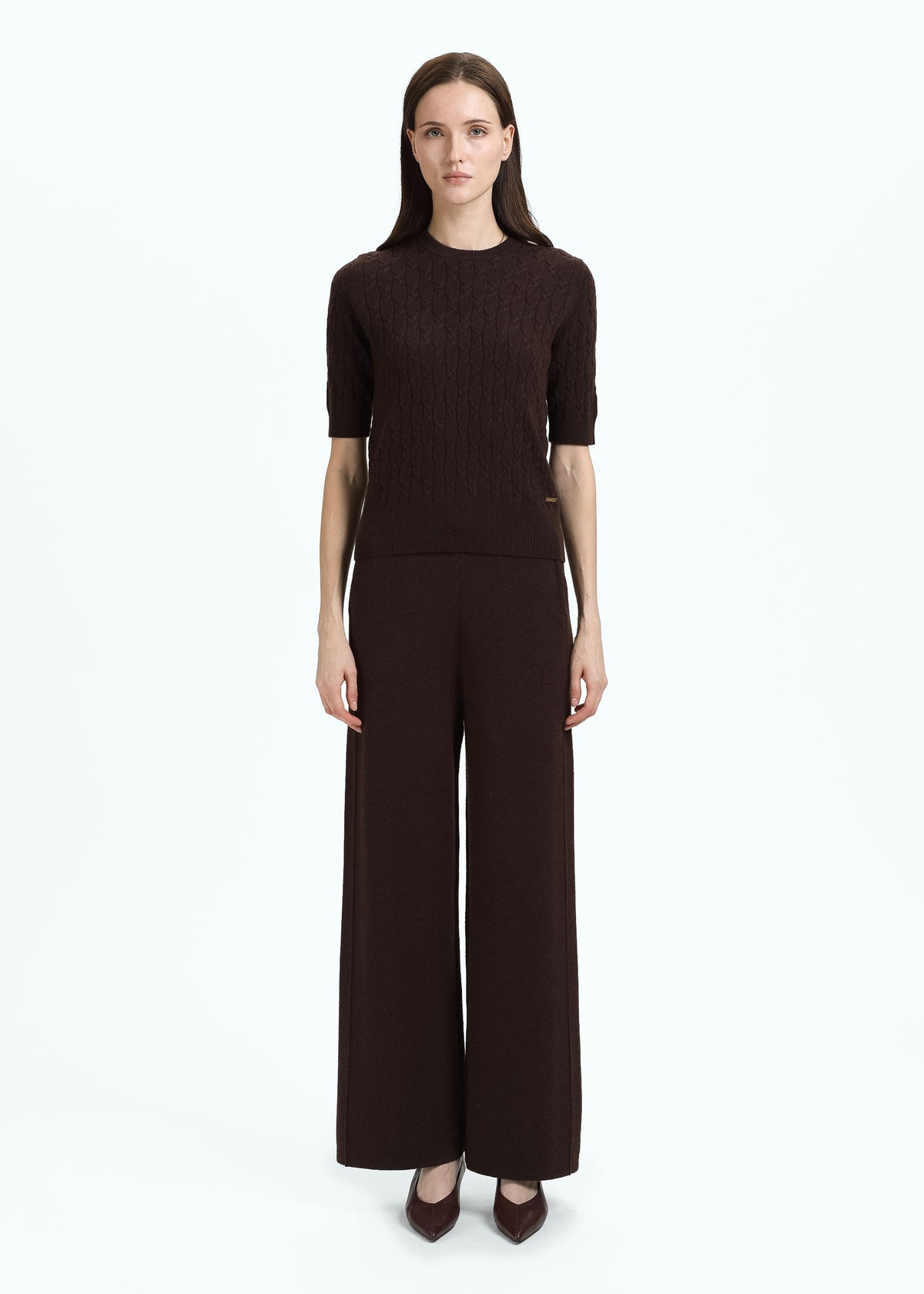Corda Cashmere Top