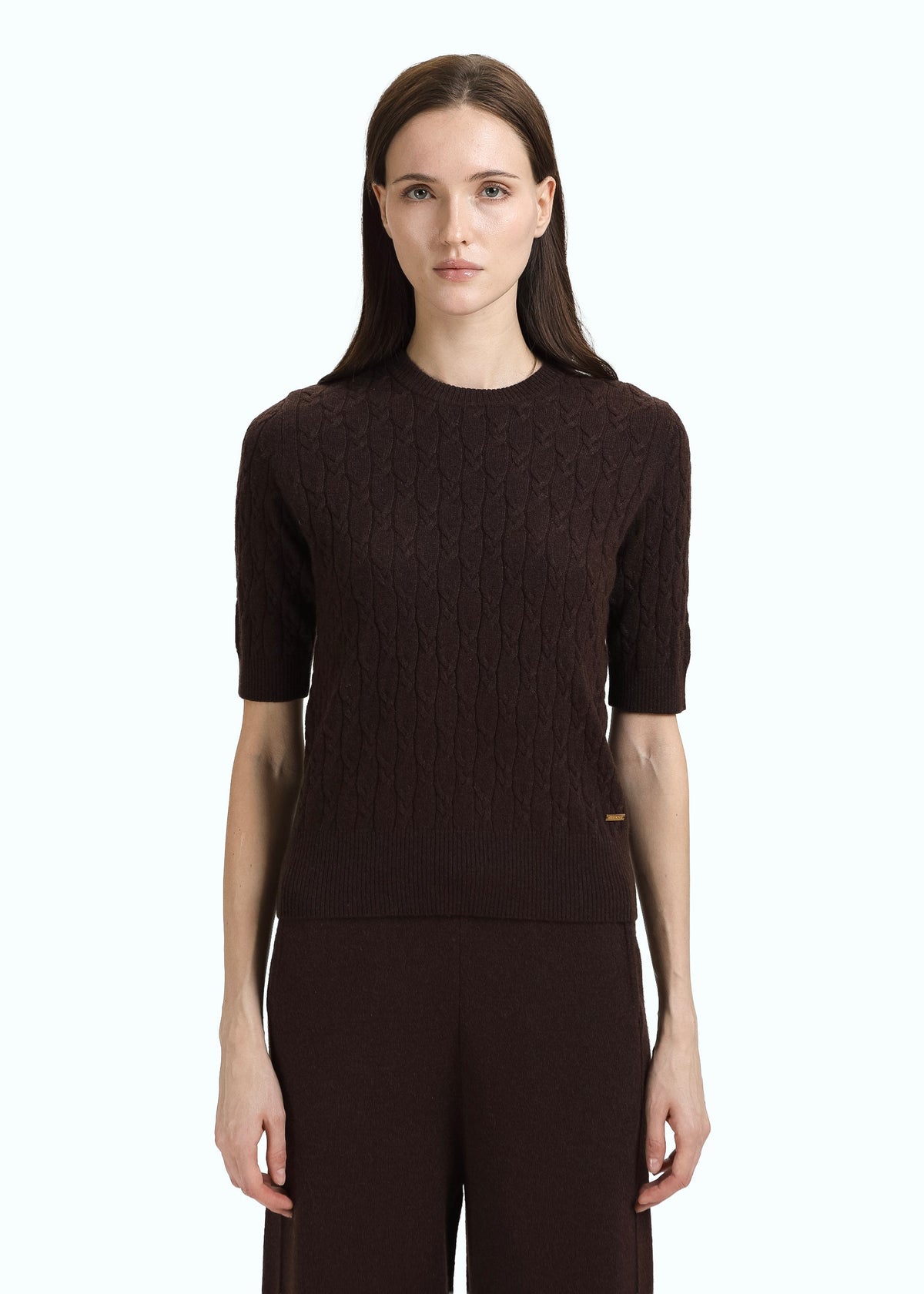 Corda Cashmere Top