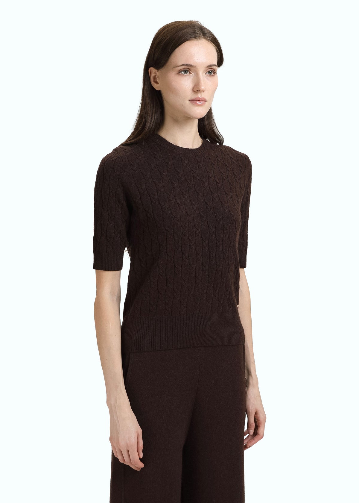 Corda Cashmere Top
