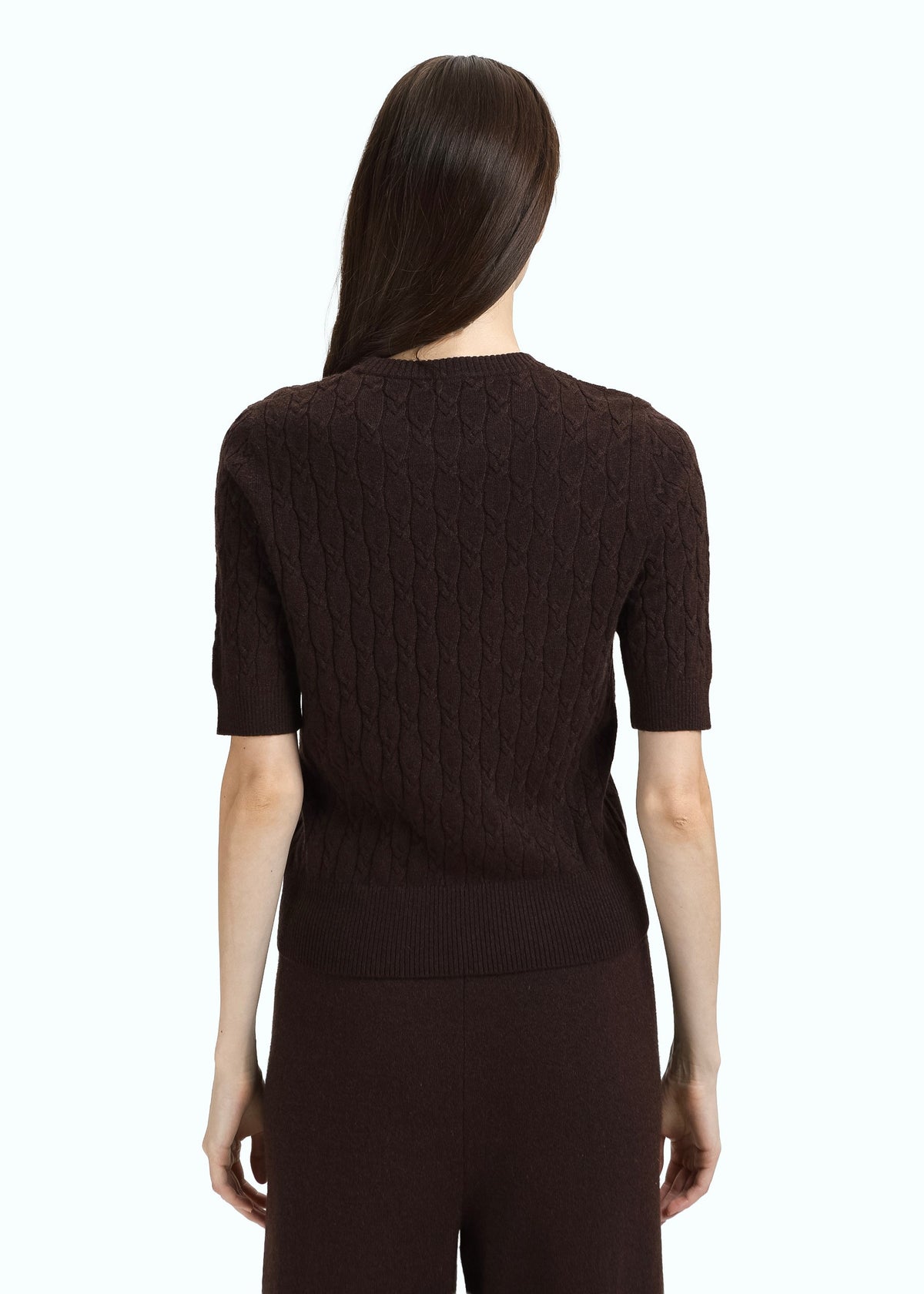 Corda Cashmere Top