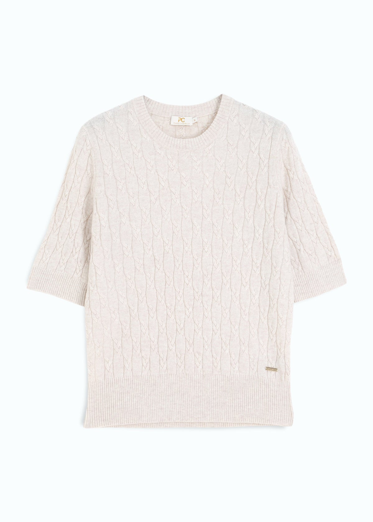 Corda Cashmere Top
