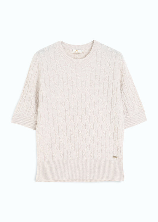 Corda Cashmere Top