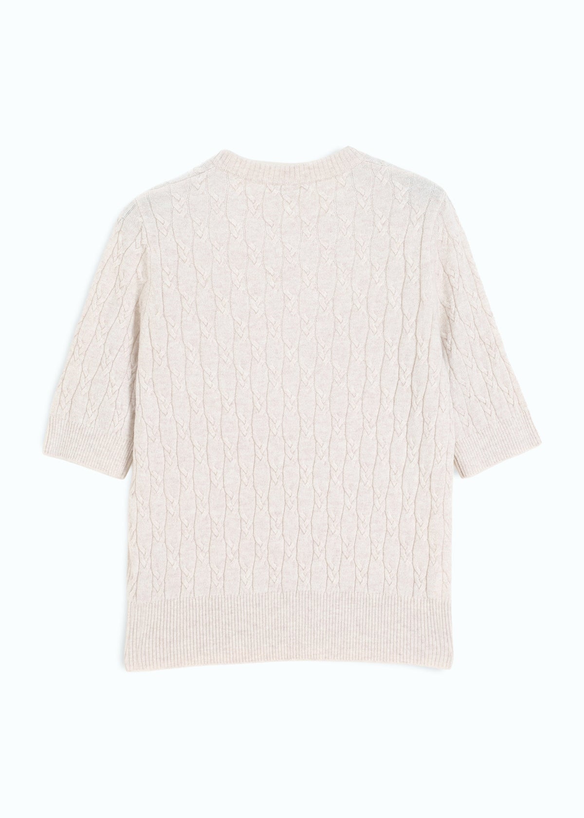 Corda Cashmere Top