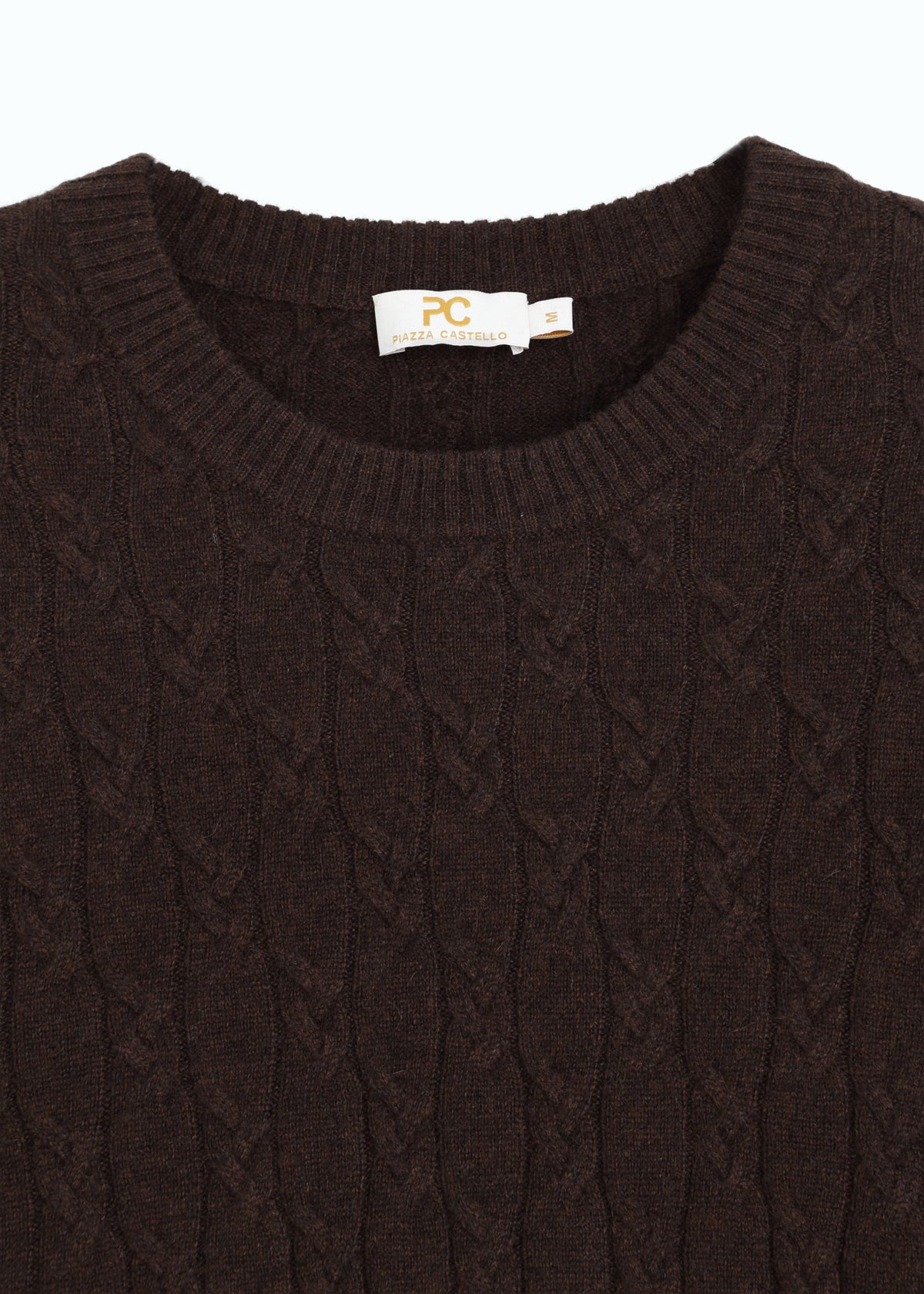 Corda Cashmere Top