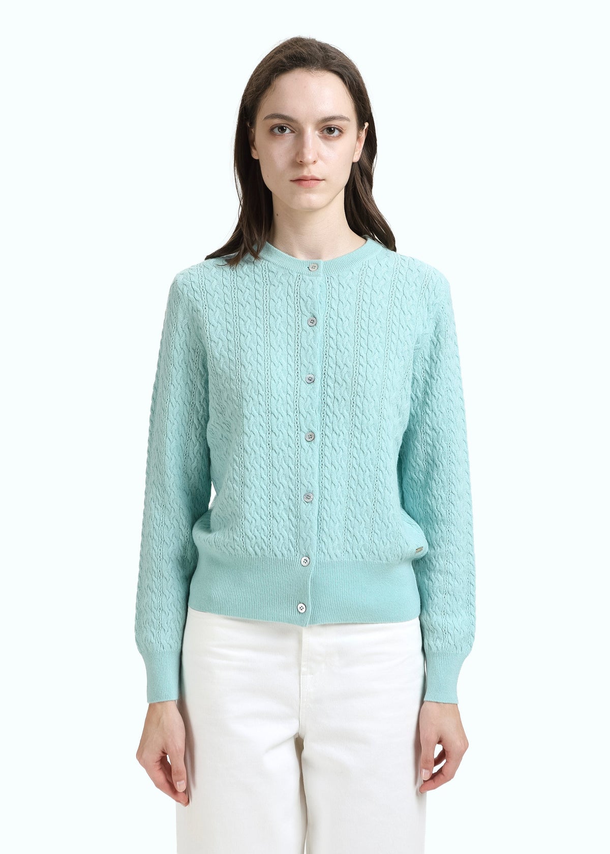 Trevilia Cashmere Cardigan