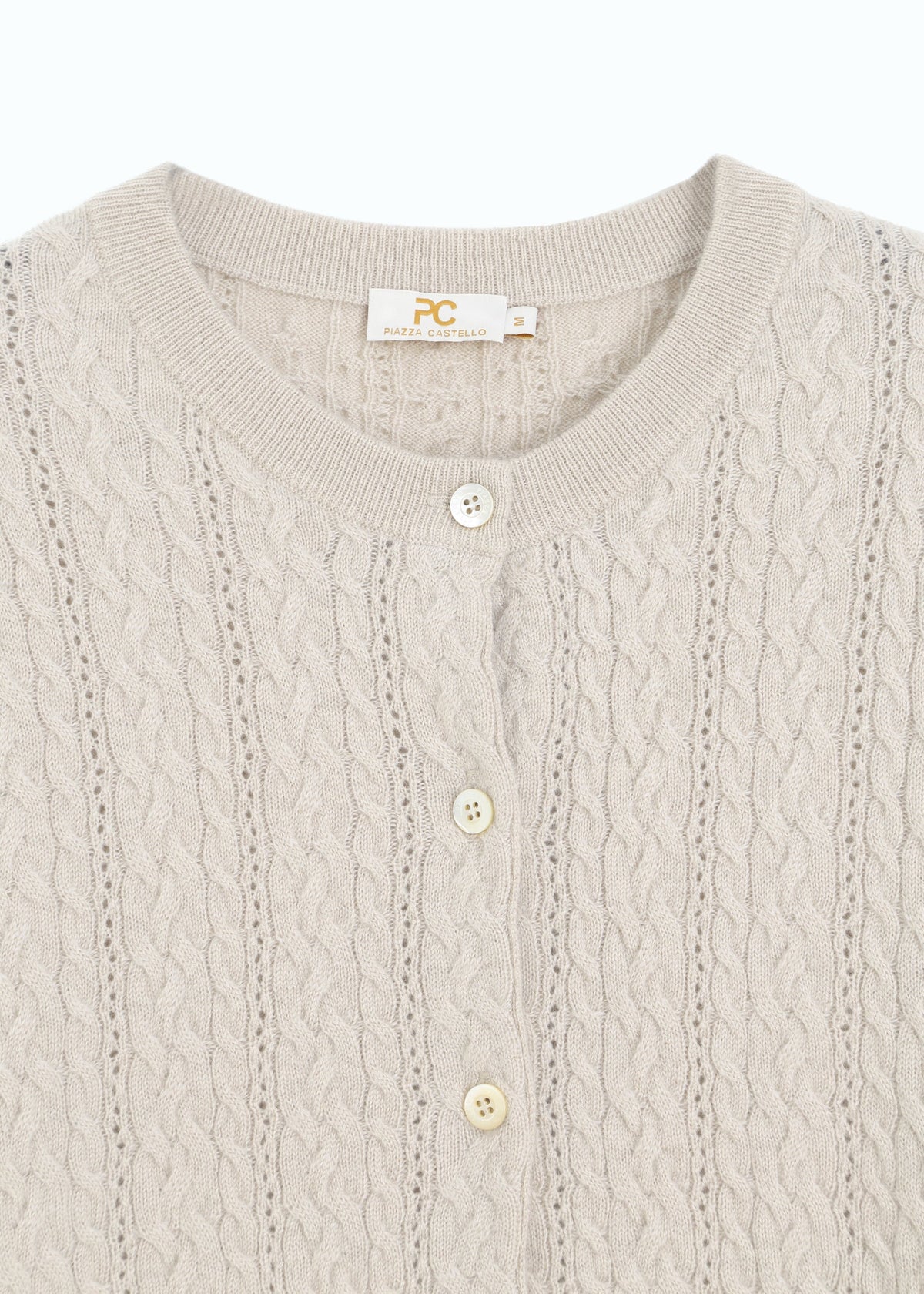 Trevilia Cashmere Cardigan