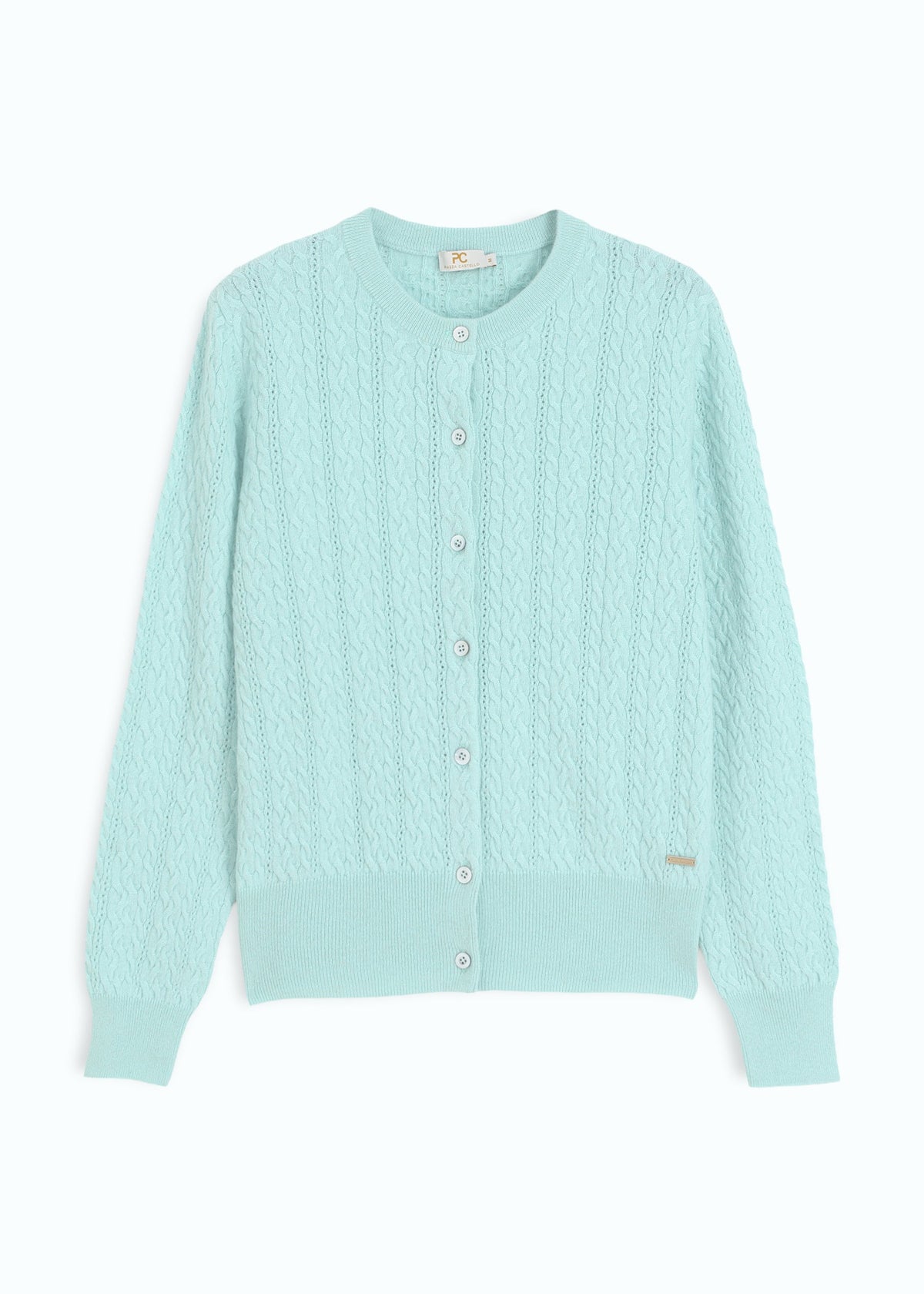 Trevilia Cashmere Cardigan