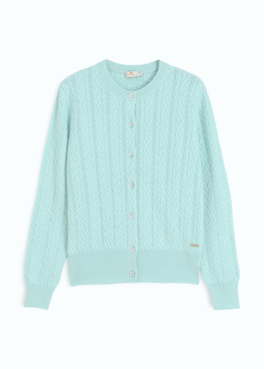 Trevilia Cashmere Cardigan