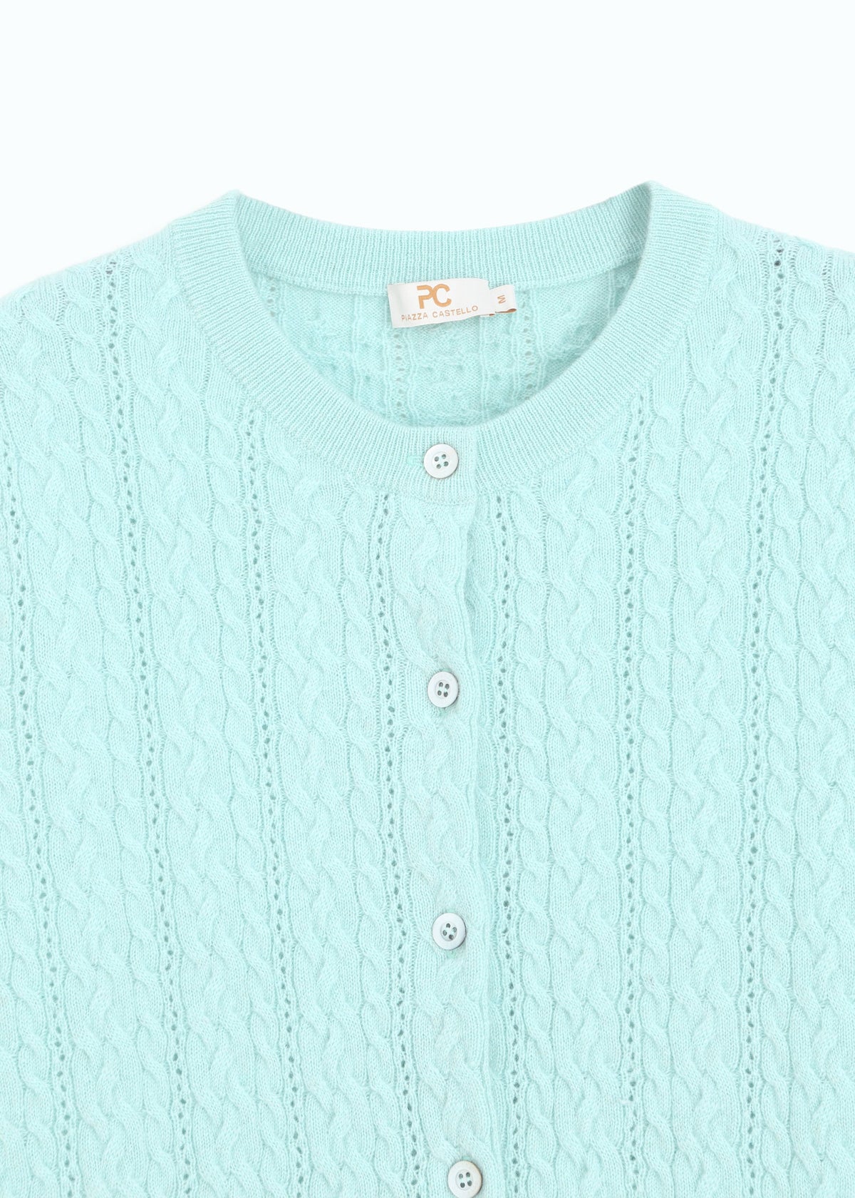 Trevilia Cashmere Cardigan