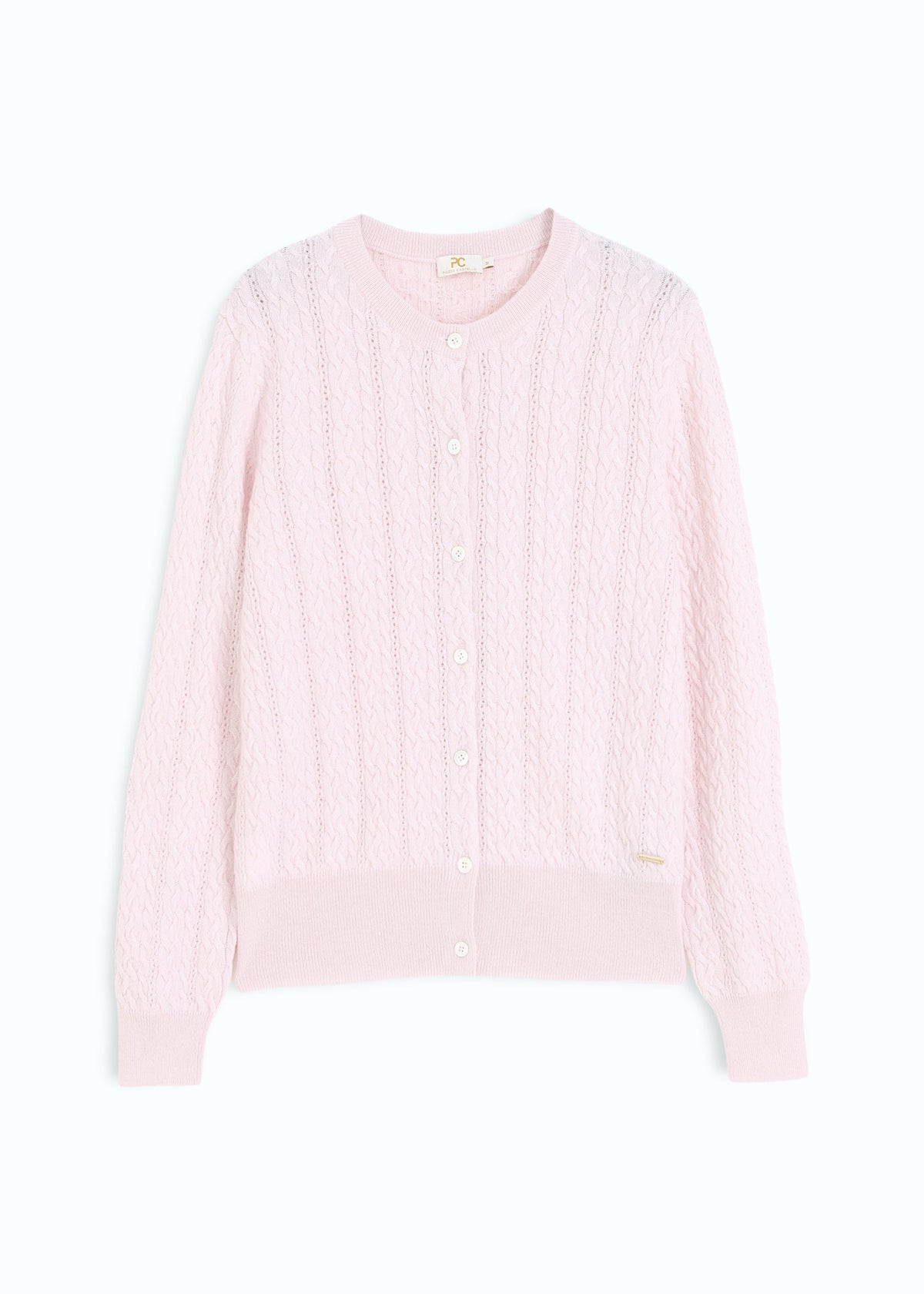 Trevilia Cashmere Cardigan