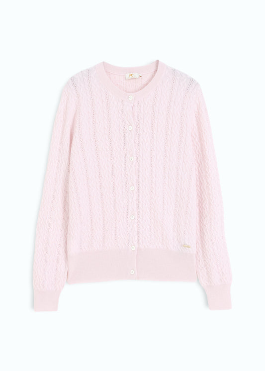 Trevilia Cashmere Cardigan