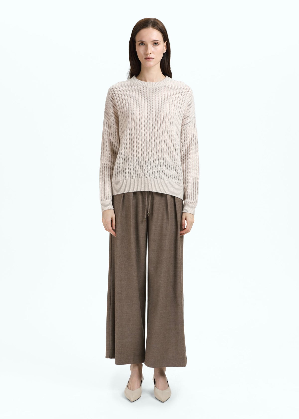 Costola Cashmere Jumper