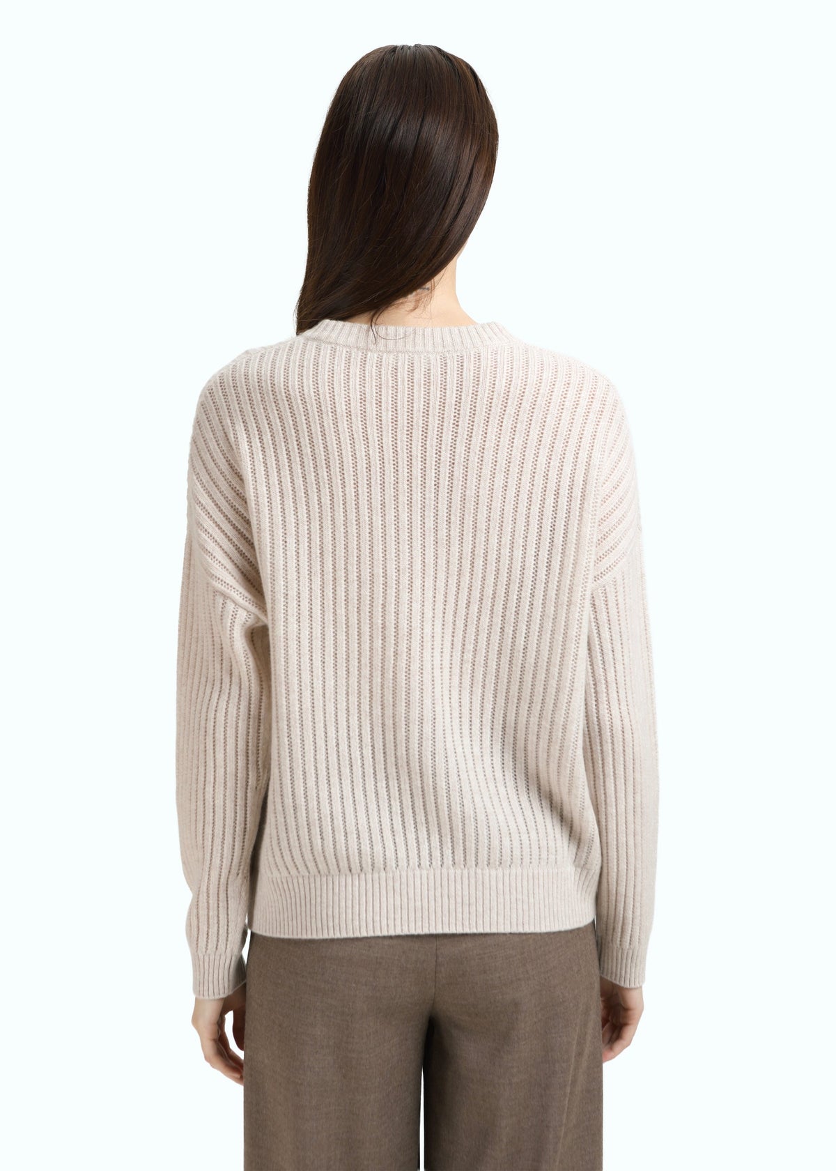 Costola Cashmere Jumper