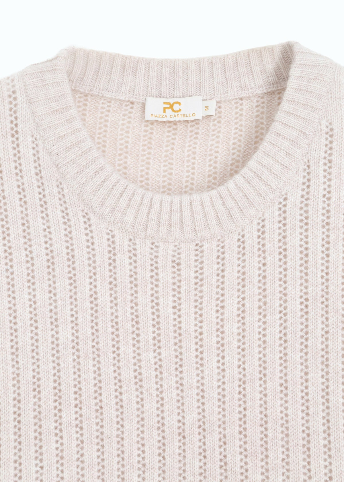 Costola Cashmere Jumper