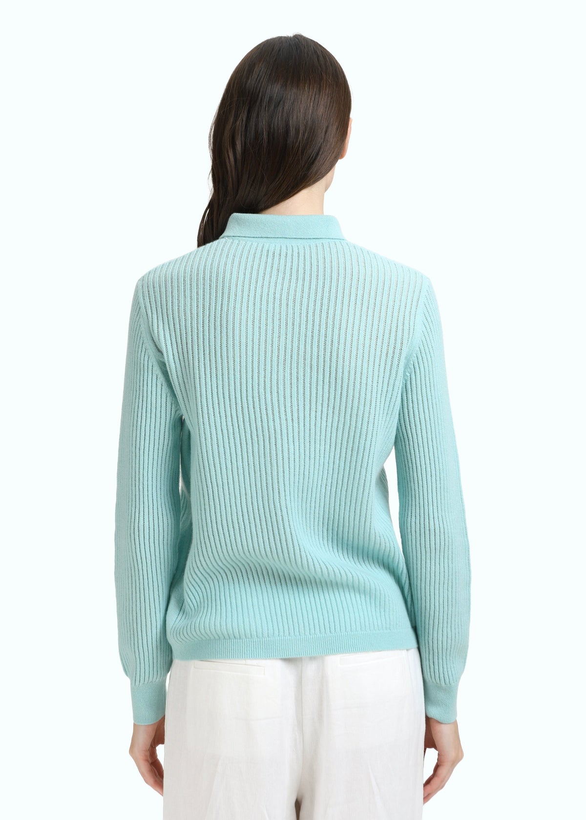 Costina Polo Cashmere Jumper