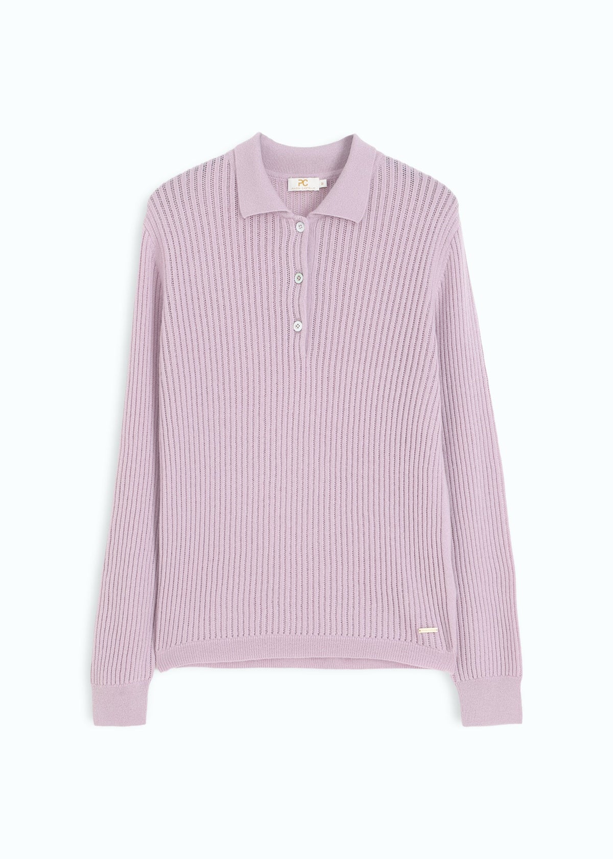Costina Polo Cashmere Jumper