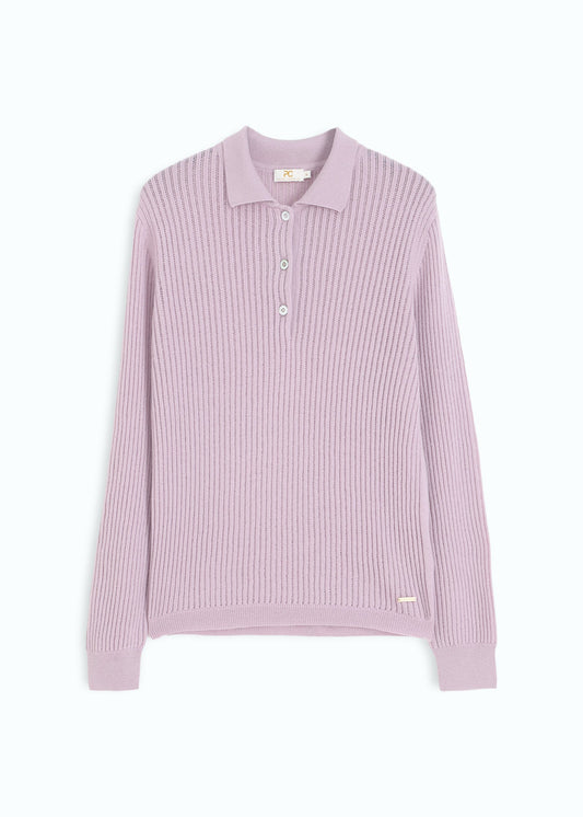 Costina Polo Cashmere Jumper