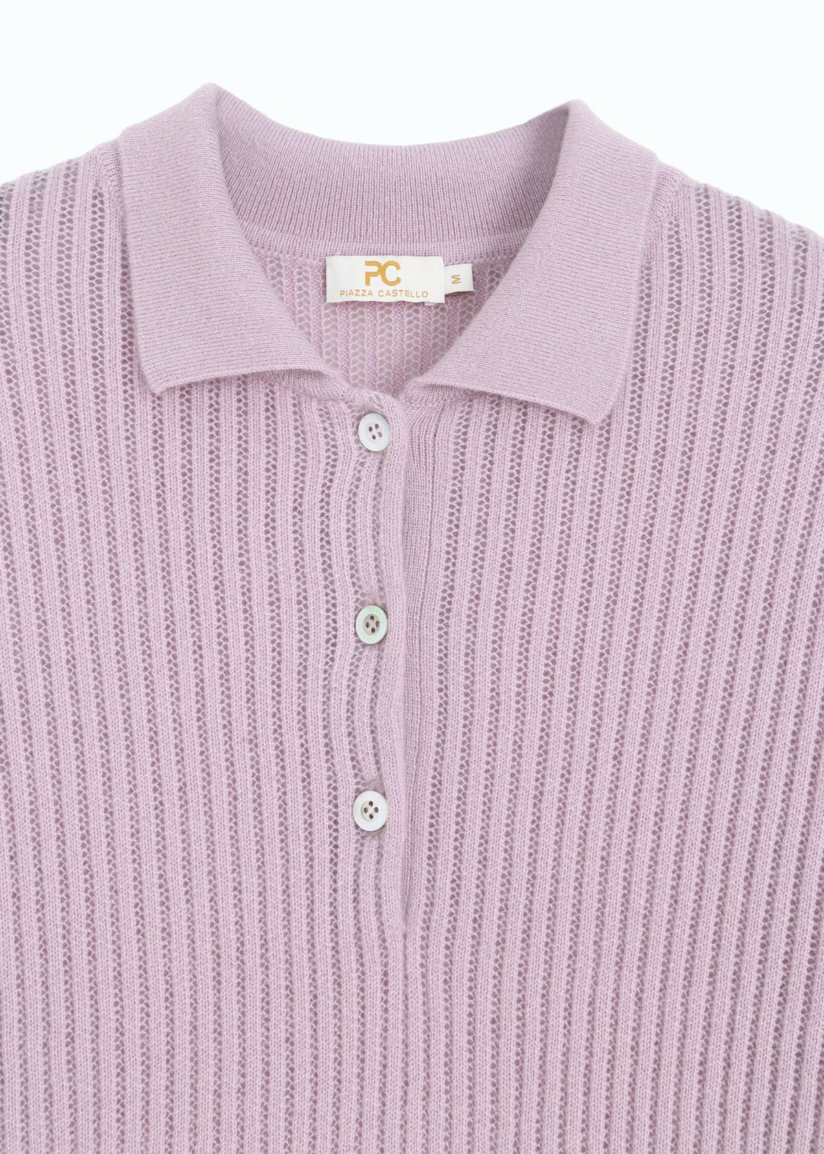 Costina Polo Cashmere Jumper