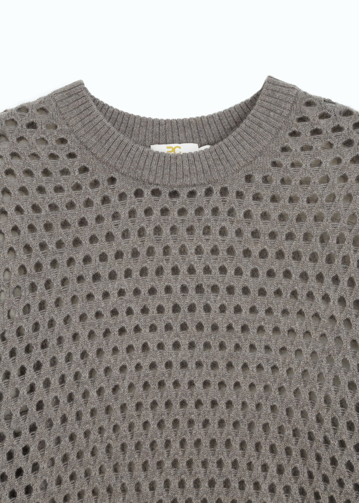 Reticella Cashmere Jumper
