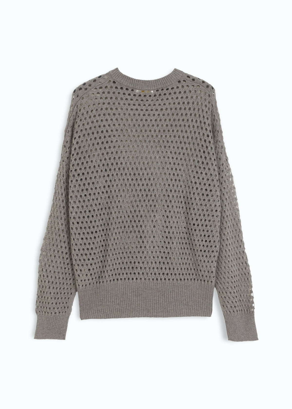 Reticella Cashmere Jumper