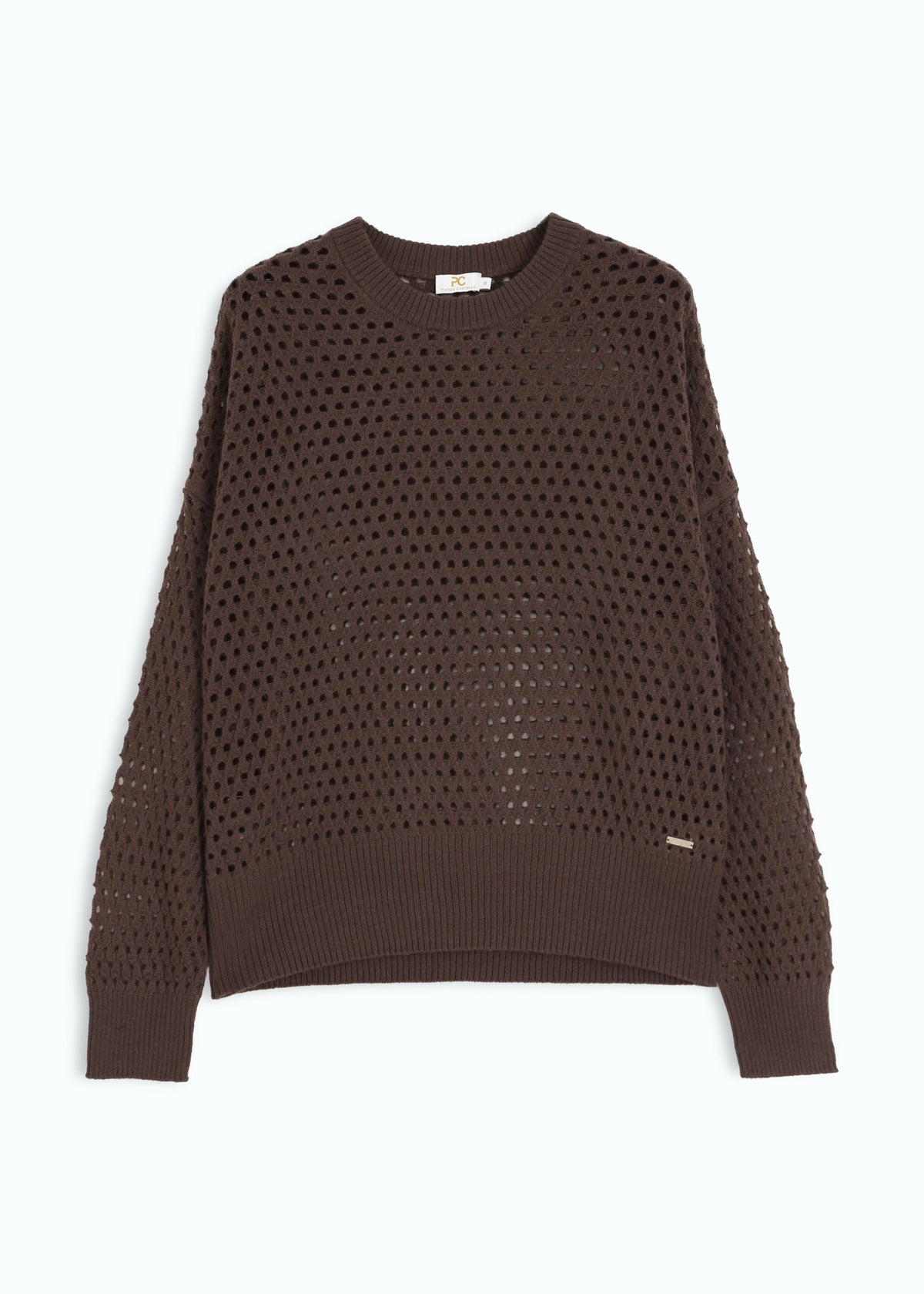 Reticella Cashmere Jumper