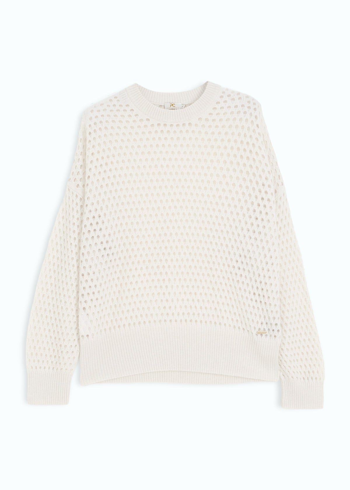 Reticella Cashmere Jumper