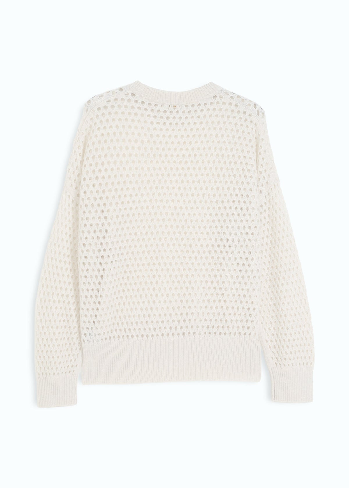 Reticella Cashmere Jumper