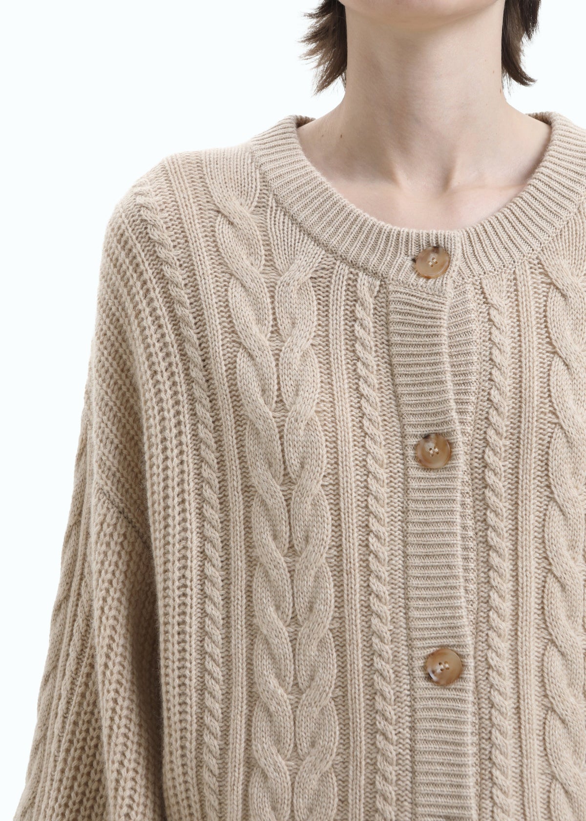 Bottega Cardigan