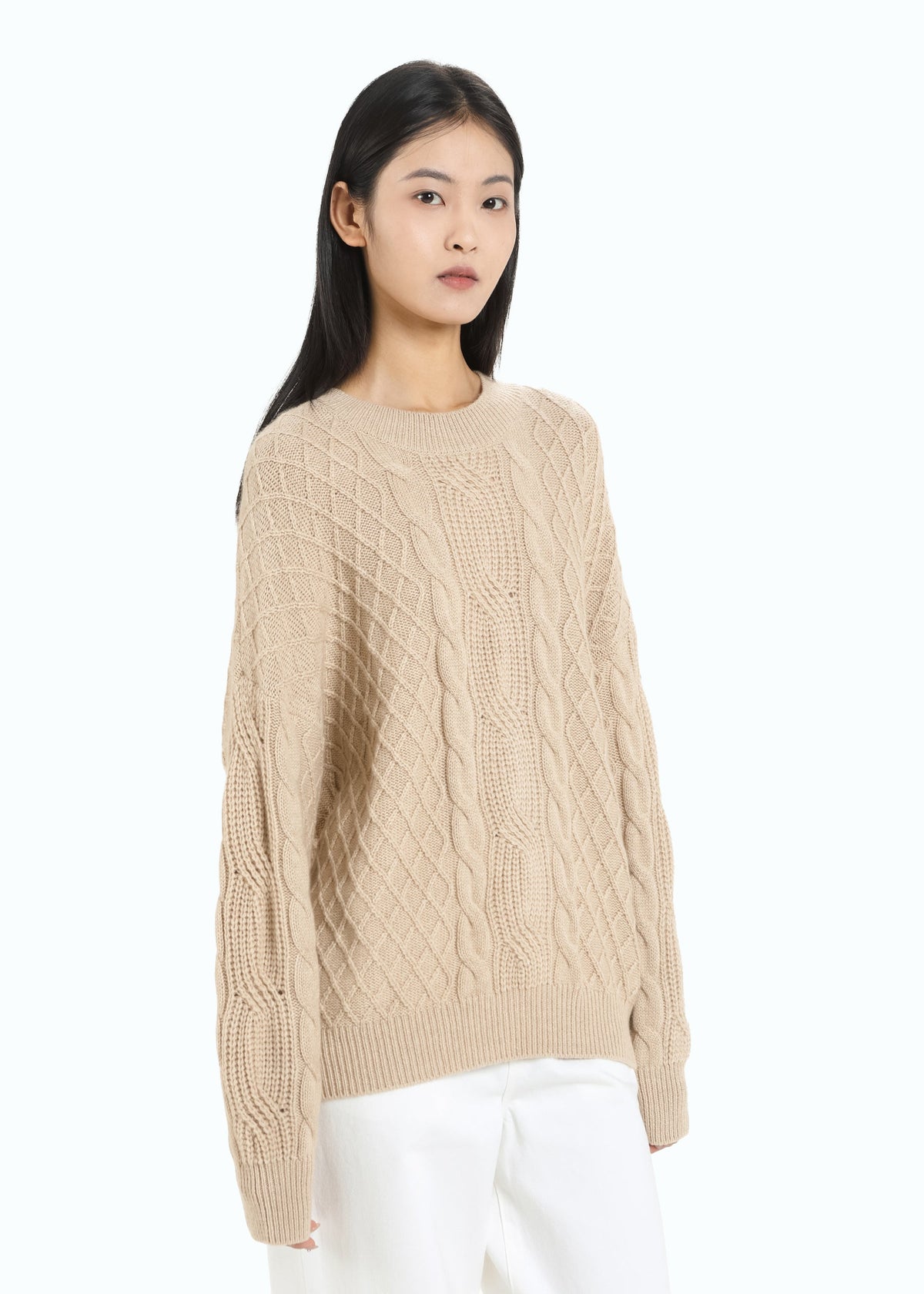 Filato Oversized Jumper